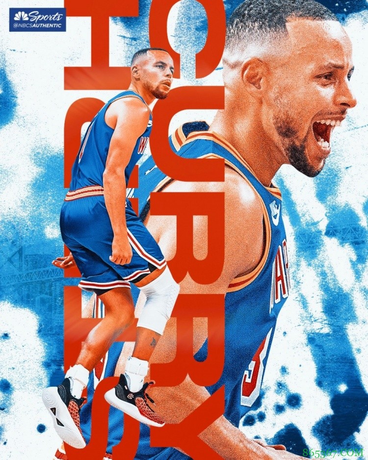 勇士危难之际还得看库里 本赛季联盟首个50+到来