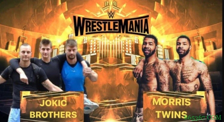 ?约基奇哥哥们注册推特回应小莫:若你想更进一步 我们等着你