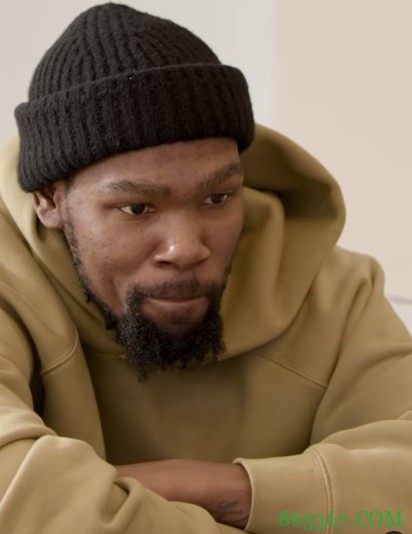 KD&巴克利畅聊社媒！飞猪：我从没发过推 小帅：我享受这感觉