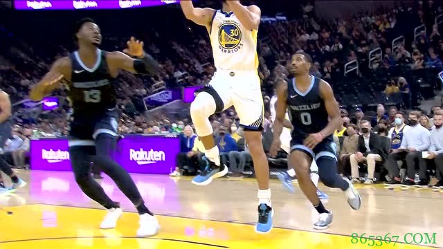 ?莫兰特30+7+5 库里36+7+8 灰熊加时终结勇士4连胜