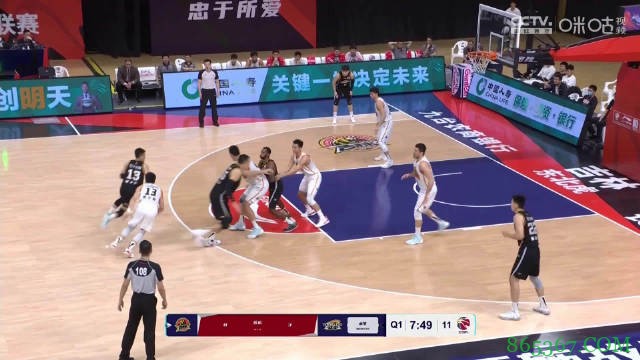 ?郭艾伦19分 赵继伟10+7 崔晋铭17+5 辽宁大胜吉林迎6连胜