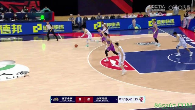 ?郭艾伦26+5 陶汉林22+10 陈培东22分 辽宁胜山东迎7连胜