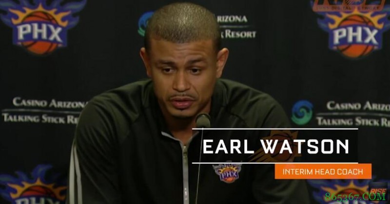 老板与布克就沃特森可靠性产生分歧 布克称后者是他的兄弟