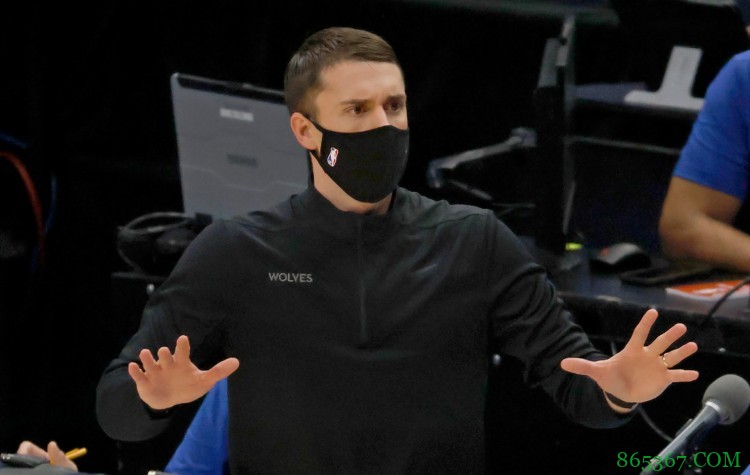 森林狼记者：小桑德斯将于春季加入西北大学 担任兼职教授