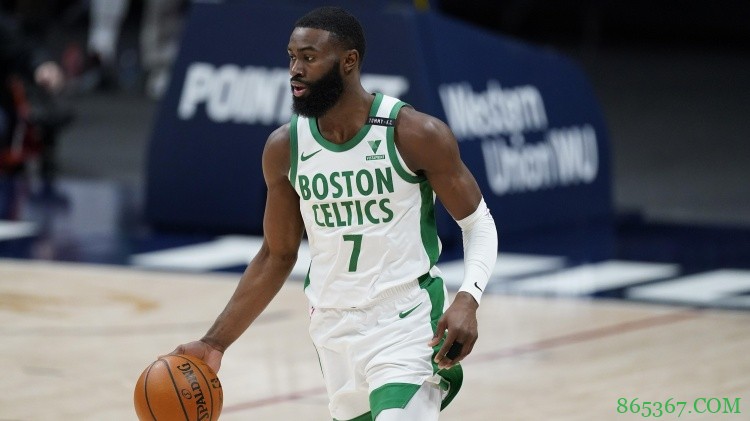 杰伦-布朗:我们不能放松 必须要有紧迫感 需要回到正轨