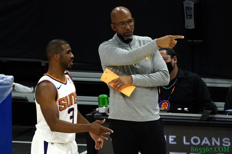 蒙蒂:不能处理好令人分心的场外问题 就无法在NBA长久生存