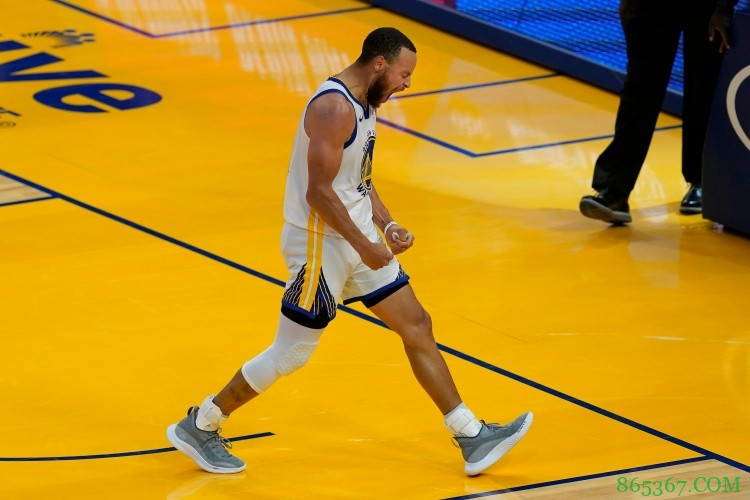 科尔谈库里:我想说我从来没见过这样的事 但我已经看了7年了