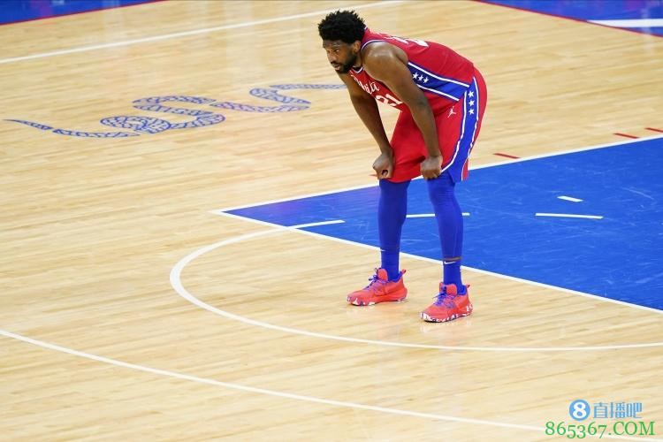 有点不相信!庄神:以为恩比德被列入健康与安全协议是开玩笑