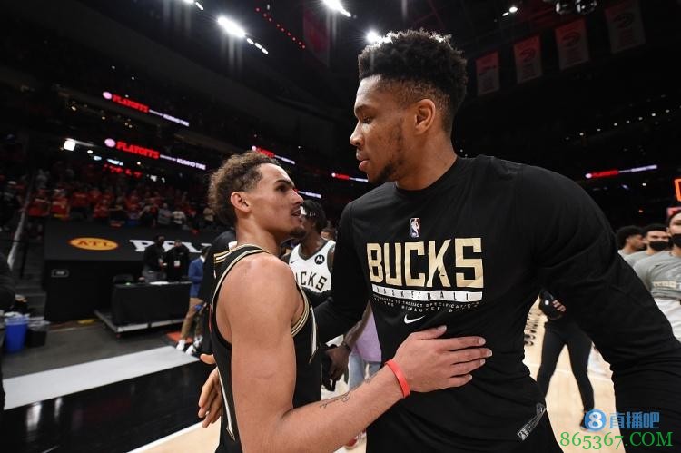 人物志|特雷-杨：争冠之路任重而道远 强大自信铸就领袖之风