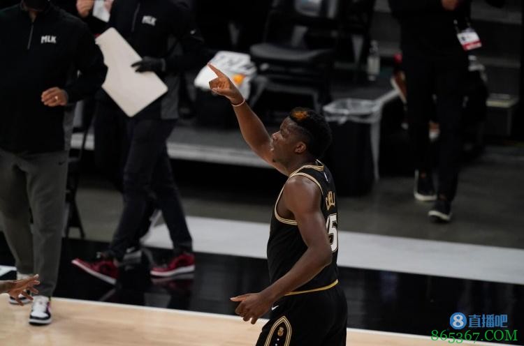 人物志|特雷-杨：争冠之路任重而道远 强大自信铸就领袖之风