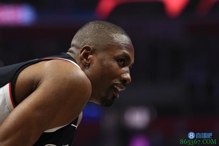 泰伦-卢:伊巴卡将出战今日与黄蜂的比赛