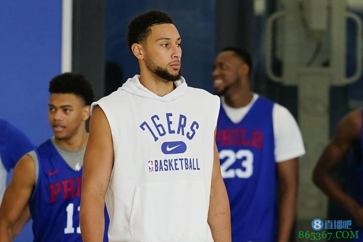 帕金斯：费城76人赢球越多 西蒙斯的价值就会继续下降