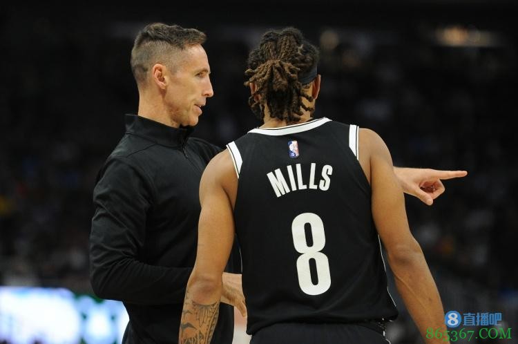 篮网VS热火述评：篮板被爆还用小球阵？纳什和登哥醒一醒
