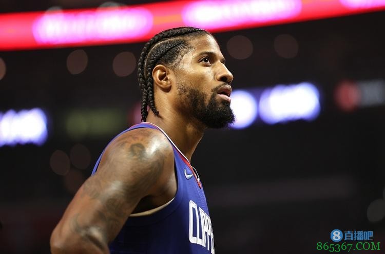 乔治:会为胜利不惜代价 我们不是那种抱着等伤员回归心态的球队