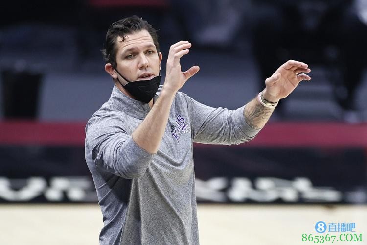 国王GM:沃顿来国王本就是包办婚姻 我们都理解彼此在经历什么