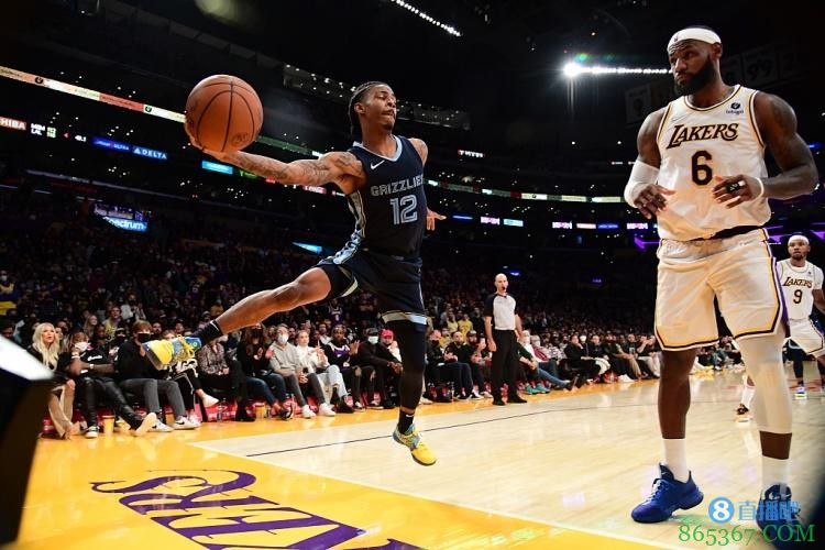 湖人VS灰熊述评:全员发挥!老夫聊发少年狂 最理想的团队胜利