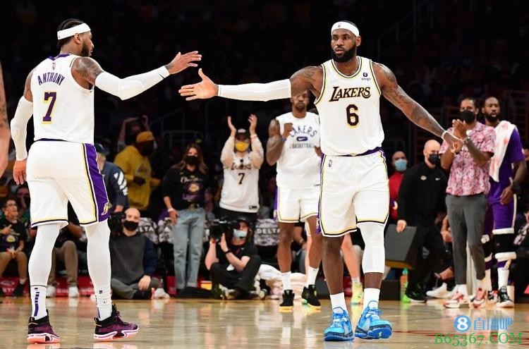 湖人VS灰熊述评:全员发挥!老夫聊发少年狂 最理想的团队胜利