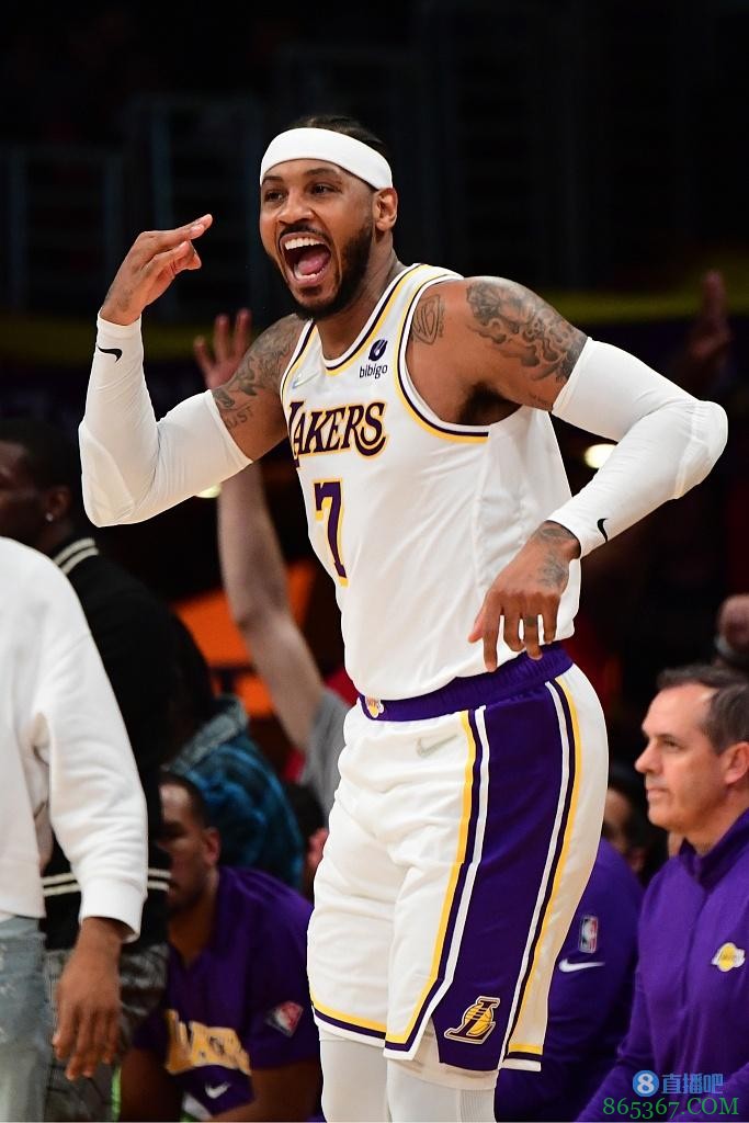 湖人VS灰熊述评:全员发挥!老夫聊发少年狂 最理想的团队胜利
