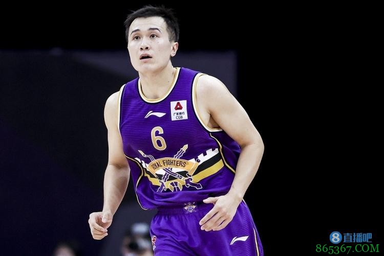 【大发体育评选】CBA第7轮本土最佳球员：郭艾伦