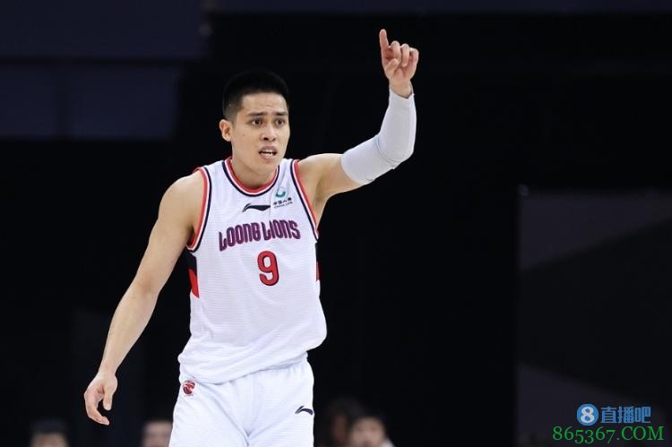 【大发体育评选】CBA第7轮本土最佳球员：郭艾伦