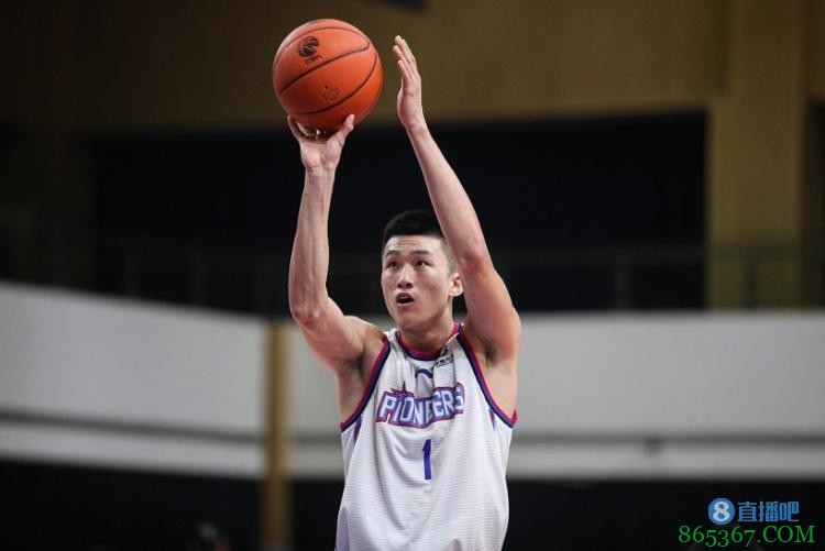 【大发体育评选】CBA第7轮本土最佳球员：郭艾伦