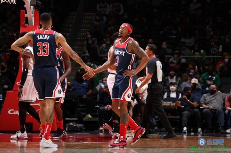 NBA彩经:奇才再胜老鹰 双枪率队力克76人