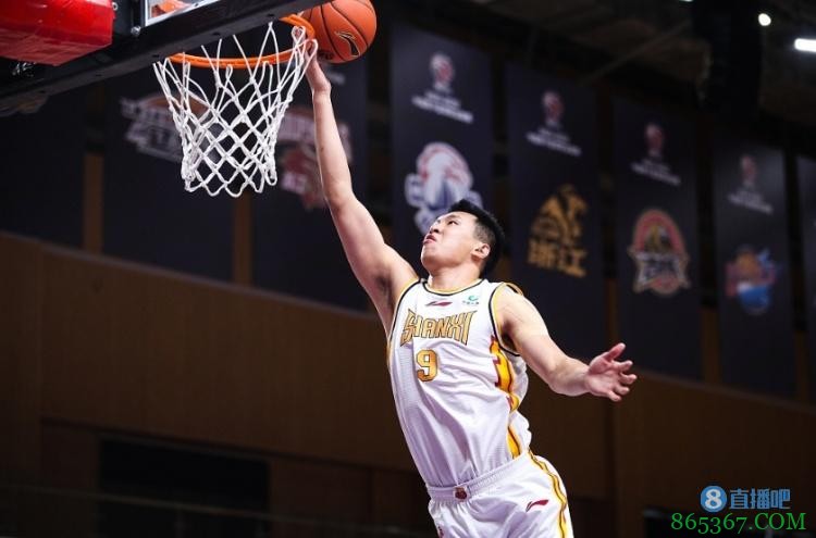 【大发体育评选】CBA第7轮本土最佳球员：郭艾伦