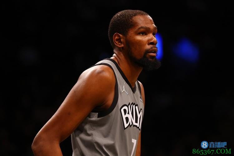 纳什:KD从第一天起就非常不可思议 他的表现令人难以置信