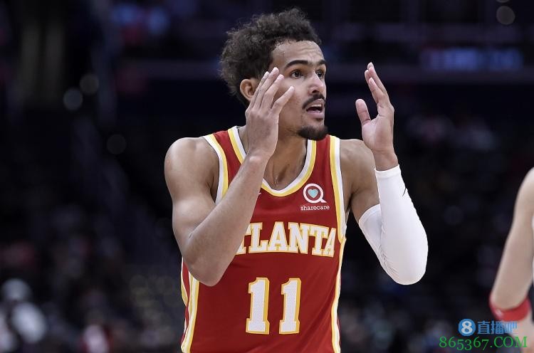 特雷-杨:勇士知道如何应对一盯四联 我们在这方面还要进步