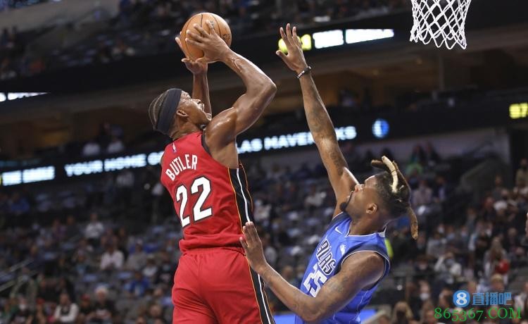 四大金刚！巴特勒&阿德巴约&洛瑞&希罗四人各自砍下20+