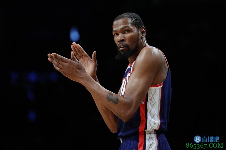 【大发体育评选】11月6日NBA最佳球员：杜兰特