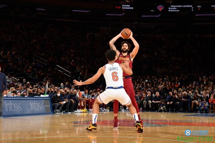 三分9中8！詹姆斯发推称赞卢比奥：完全停不下来了！