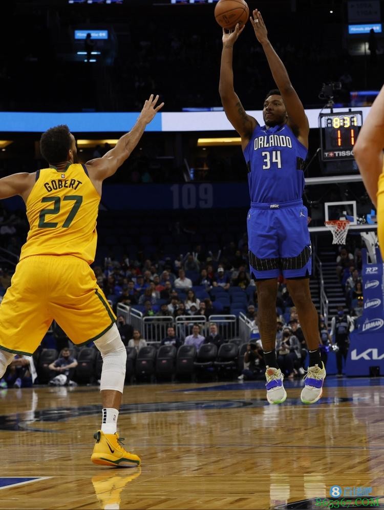 【大发体育评选】11月8日NBA最佳球员：卢比奥