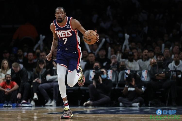 【夜谈会】你们看好杜兰特获得本赛季常规赛MVP吗？