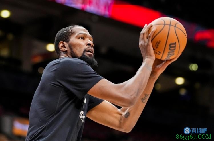 里程碑！杜兰特生涯常规赛罚球命中数达到6000个