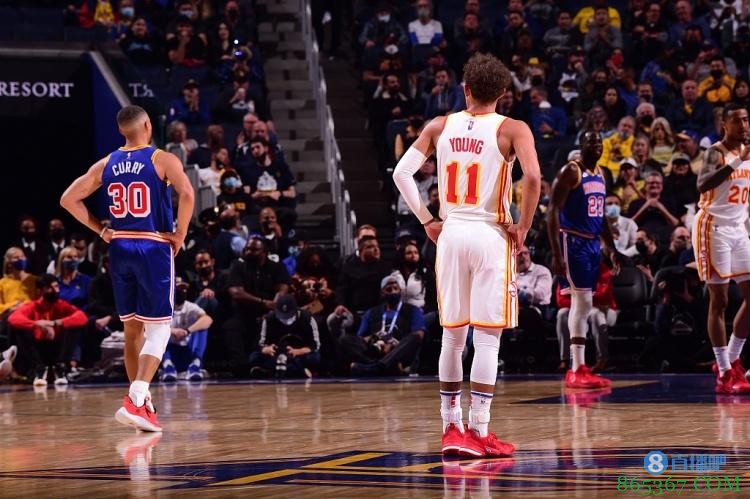 勇士VS老鹰述评：本季首个50分！超级得分手 现今最好的领袖