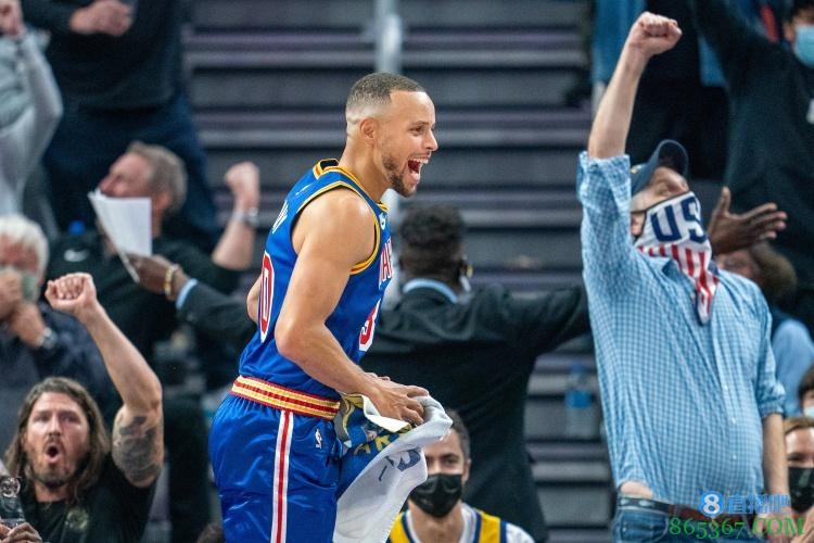 赛季至今命中三分球个数：库里52记领跑 希尔德第二 CJ&甜瓜第三