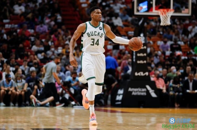 NBA彩经:雄鹿击败76人 爵士轻取老鹰 开拓者胜快船