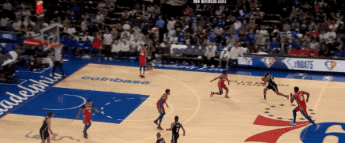 碰瓷≠罚球了！潮水退去 被逼裸泳的哈登要跌落神坛了？