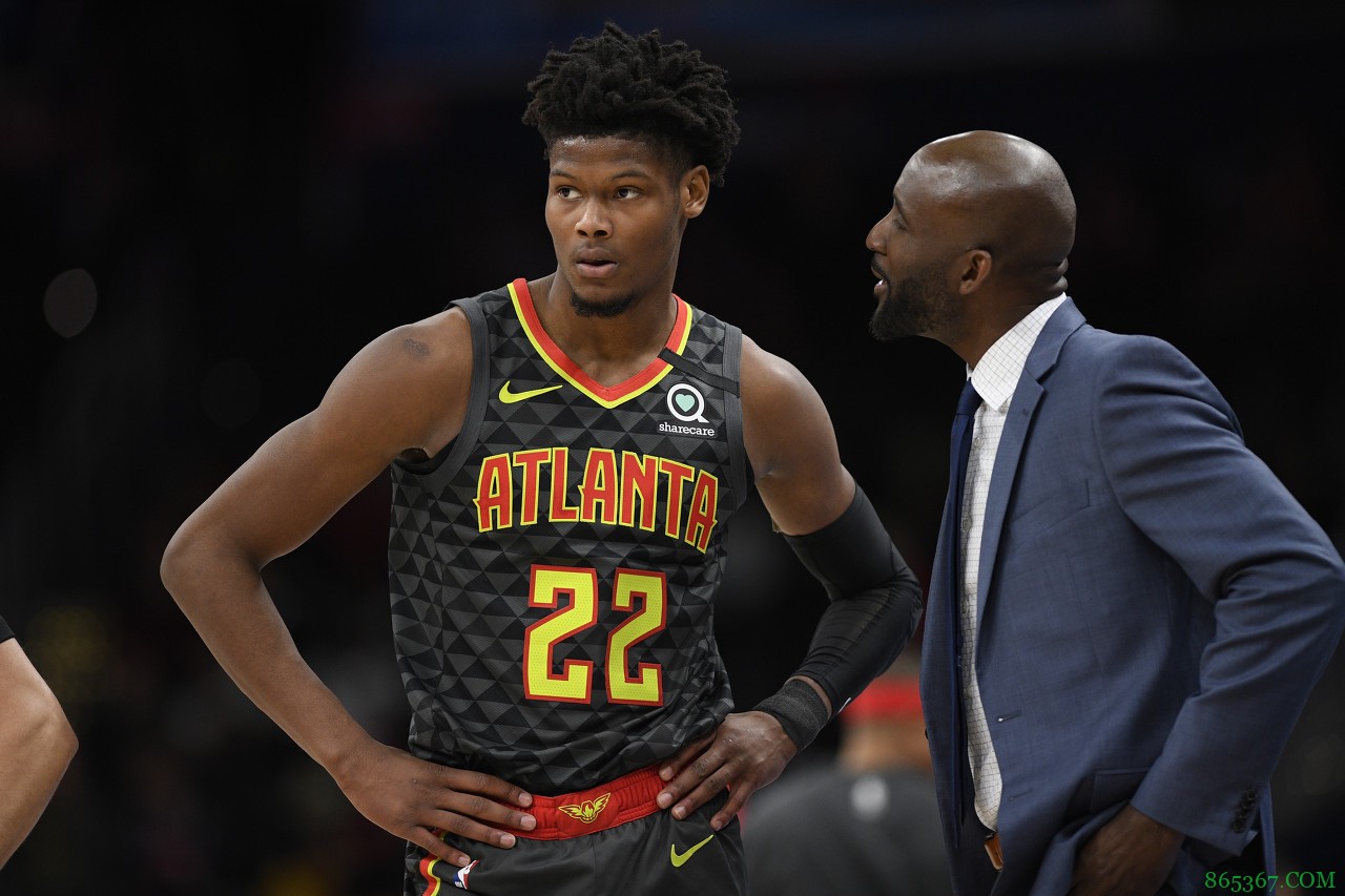 人物志|特雷-杨：争冠之路任重而道远 强大自信铸就领袖之风