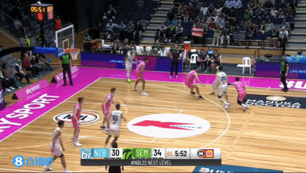 ?统治力!周琦23分钟11中8爆砍22分6板4帽