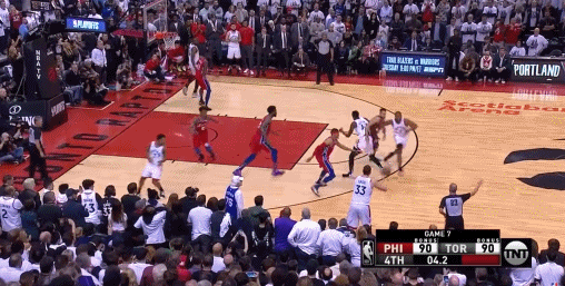 恩比德：我们都知道几年前在这座球馆里发生过什么