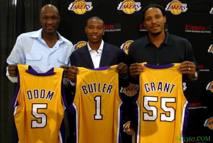 回顾湖人队史前5次无缘季后赛，湖人若想翻身需以史为鉴？