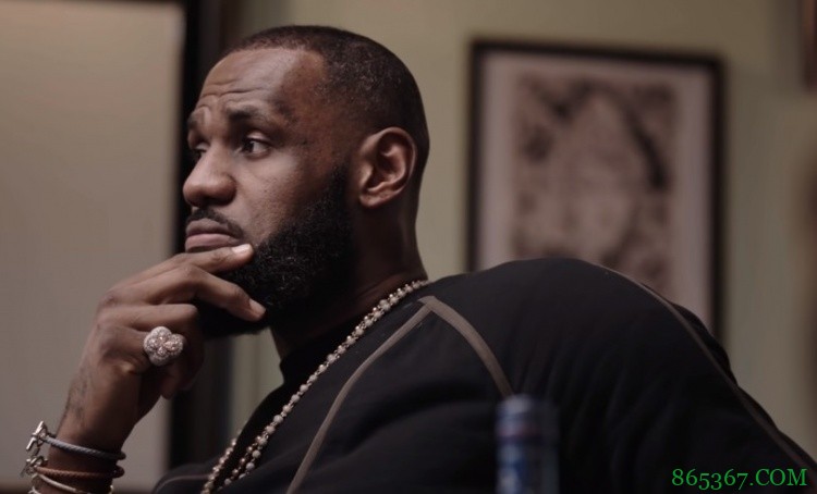 最想和哪些历史球员一起打球？詹姆斯：皮蓬&便士-哈达威