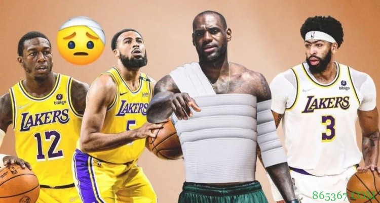 湖人最完蛋的可能不是这赛季