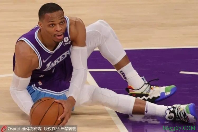 湖人最完蛋的可能不是这赛季