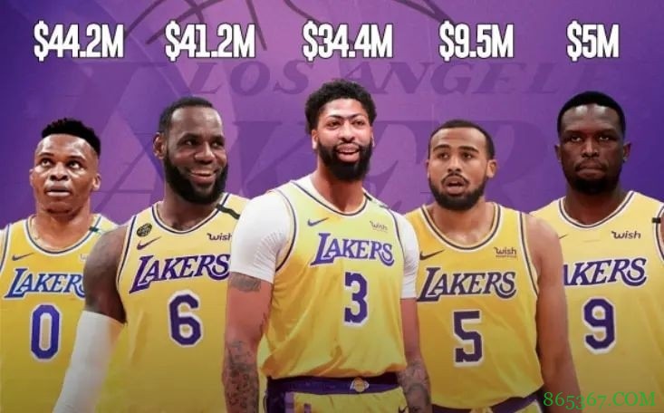 湖人最完蛋的可能不是这赛季