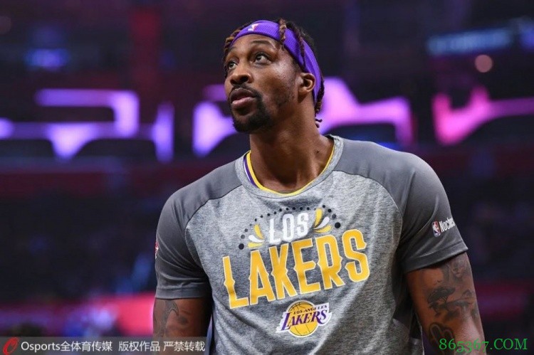 湖人最完蛋的可能不是这赛季