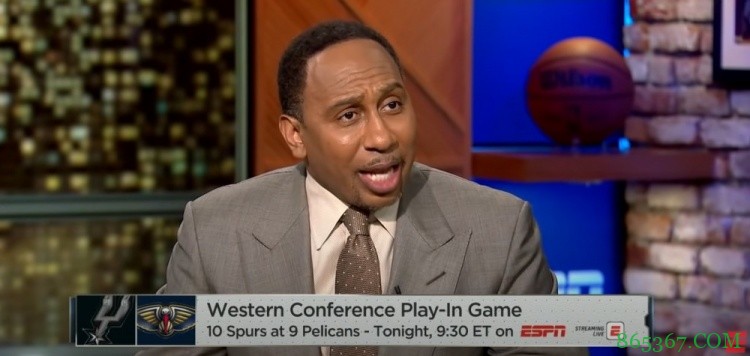 A-史密斯:锡安赛前热身让我想呕? 整年没打还搁那儿秀扣篮