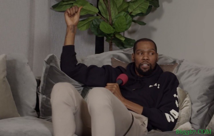 杜兰特：2016年我该进一阵而不是小卡 2、3号种子没什么差别